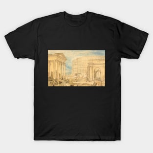 Antiquities of Pola T-Shirt